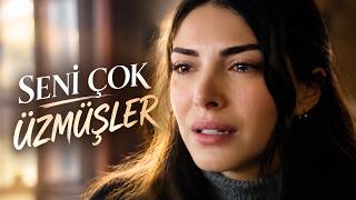 Seni̇ Çok Üzmüşler [Esmeni̇n Yaşadiklari] Şacakbudeniz