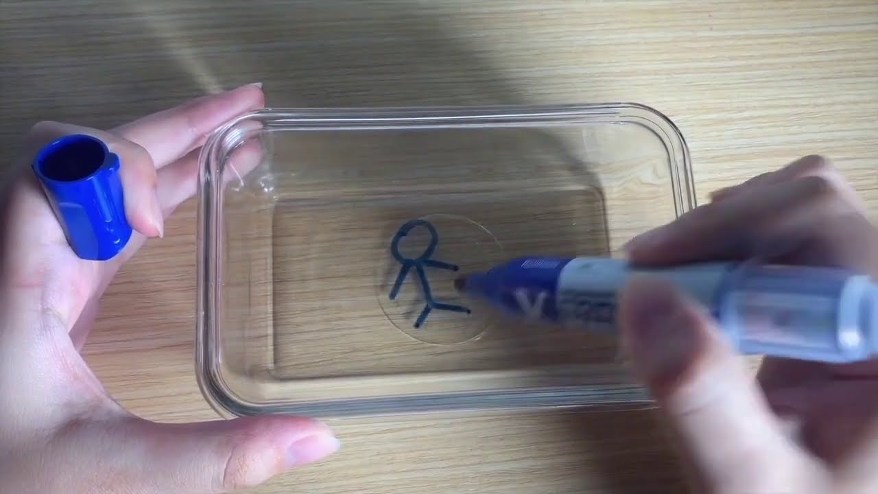 Whiteboard Marker And Water YouTube Whiteboard Marker And Water YouTube