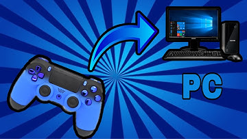 How to Connect PS4 Controller to PC [Easy Method]
