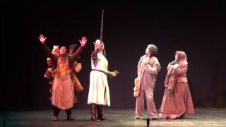 Spamalot Sunday