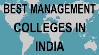 Management Colleges In India Vidhya Clinic