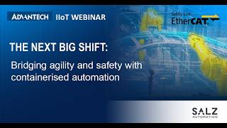 Software-Defined Automation – Safety in the next Era