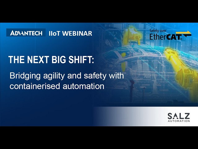 Software-Defined Automation – Safety in the next Era
