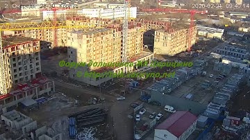 Корпус 28-30 21.02.20 (Видео для форума http://talk.caricyno.net)