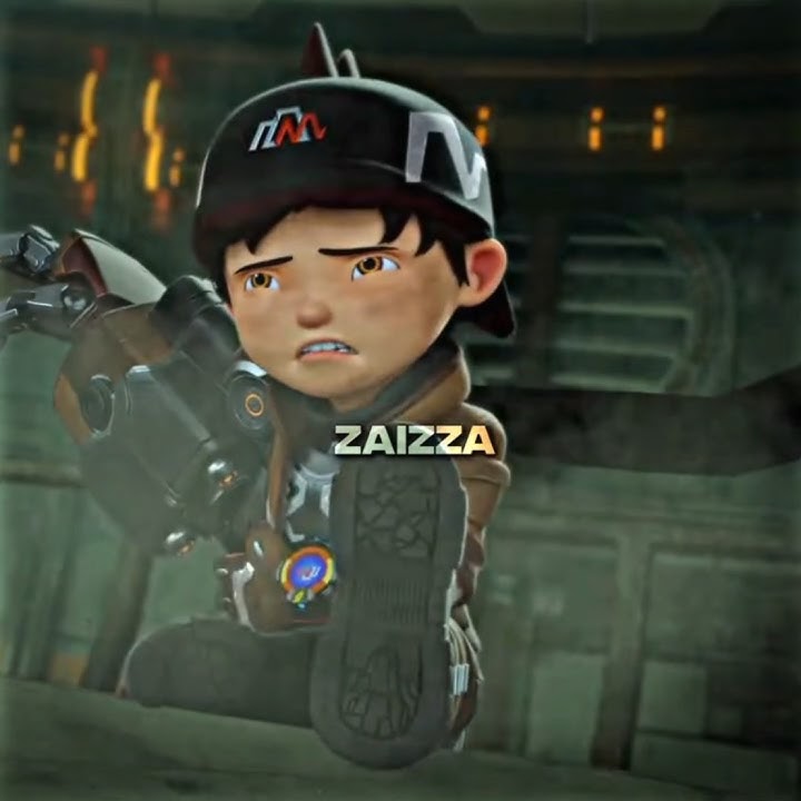 BOBOIBOY GAGAL MENYELAMATKAN OCHOBOT😭💔 || BOBOIBOY GENTAR EPISODE 3🔥