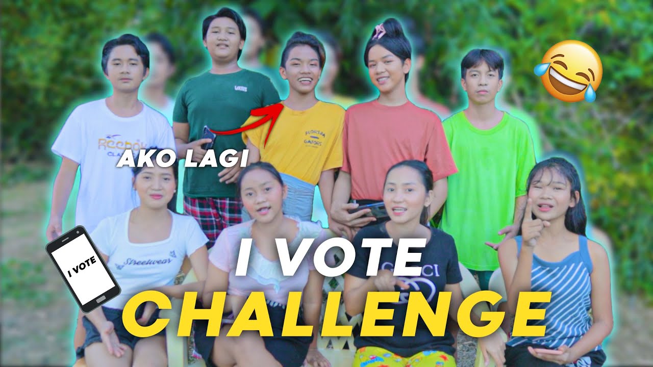 KUNG AKO NA LANG SANA CAST PLAY "I VOTE YOU CHALLNGE"