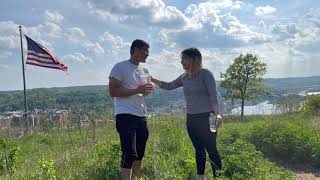 Barn Bluff Hiking Red Wing