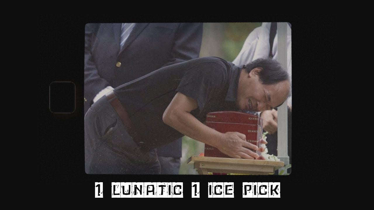 1 Lunatic 1 Ice Pick Case | 