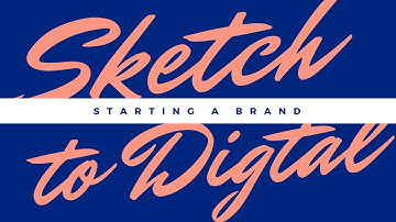 Sketch to Design - part 2