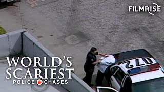 World's Scariest Police Chases 5 | World's Wildest Police Videos