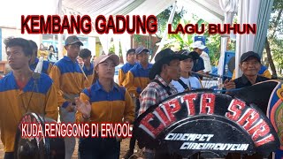LAGU KEMBANG GADUNG - TANJI CIPTA SARI GROUP‼️KUDA RENGGONG DI ERPUL CONGGEANG WETAN