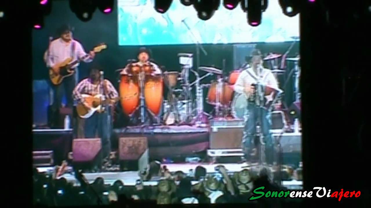 Dame Un Besito Intocable Macro de La Mejor 98.5 FM Hermosillo Sonora 2012 YouTube