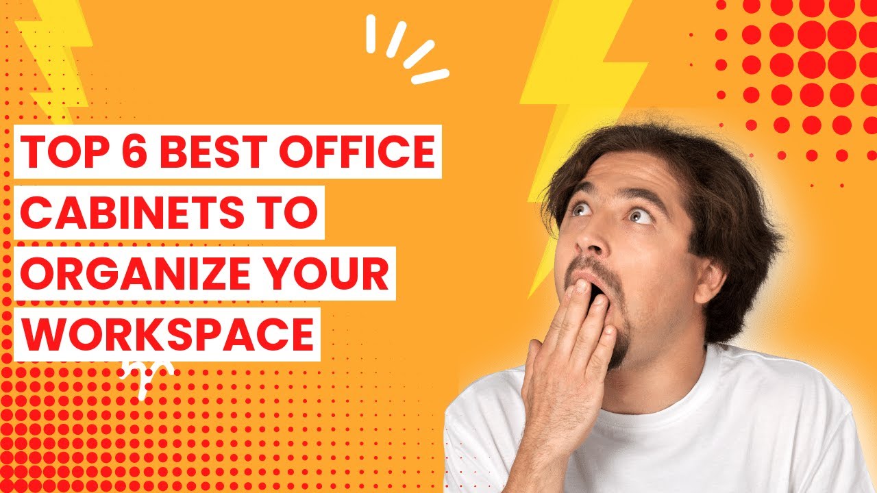 Office Top 6 Best Office to Organize Your Workspace 🤑