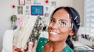 Day 226 Jeremiah 26-29 | Bible study for beginners | Read the Bible in One Year