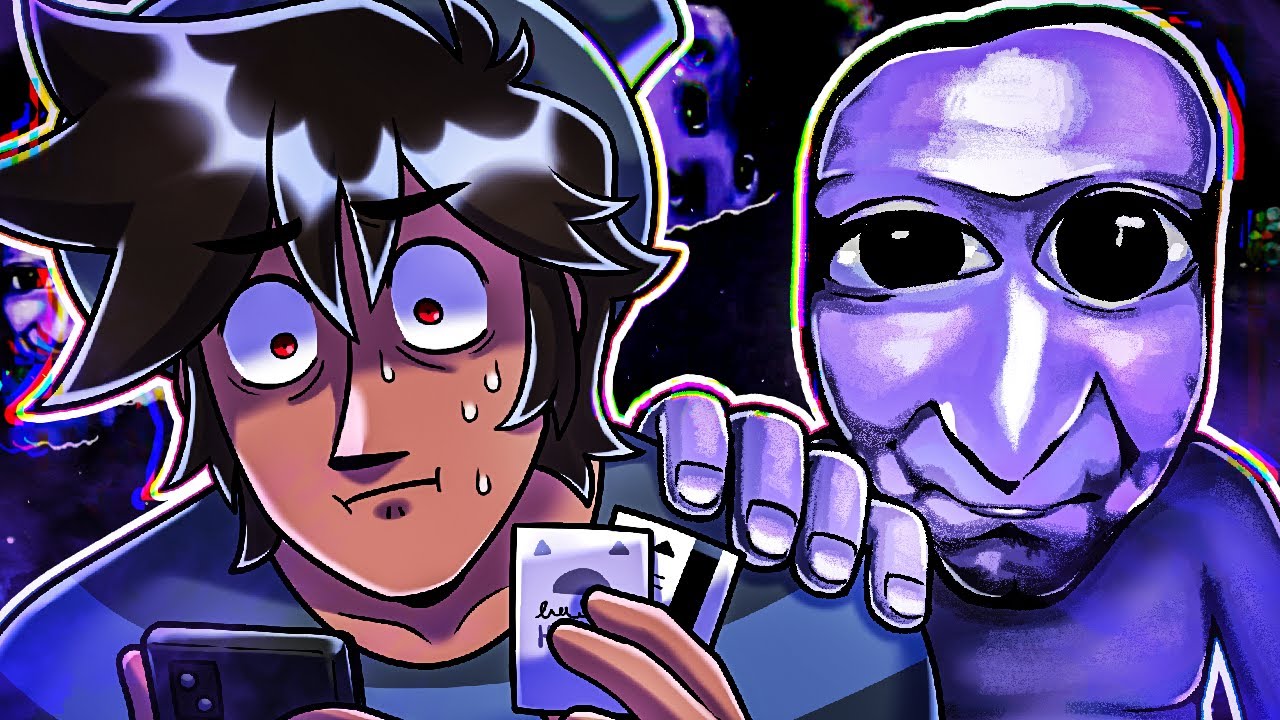 somehow ao oni returned