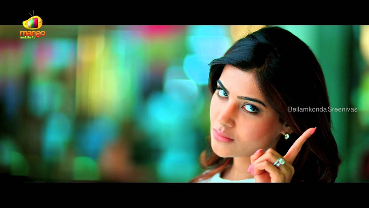 Alludu Seenu First Look Teaser is out