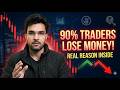 Top 5 Reasons Why Traders Lose Money in Stock Market