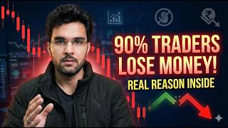 Top 5 Reasons Why Traders Lose Money in Stock Market