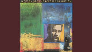 Video thumbnail of "Jackson Browne - Lights and Virtues"