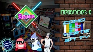 El Sótano | Episodio #1: Como lo viste en TV