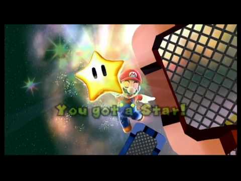 Videó: Super Mario Galaxy Star útmutató • 4. Oldal