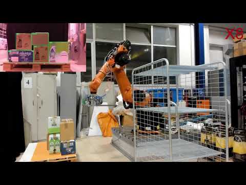 Rgb-d recognition and localization of cases for robotic depalletizing in supermarkets – Feb 2020