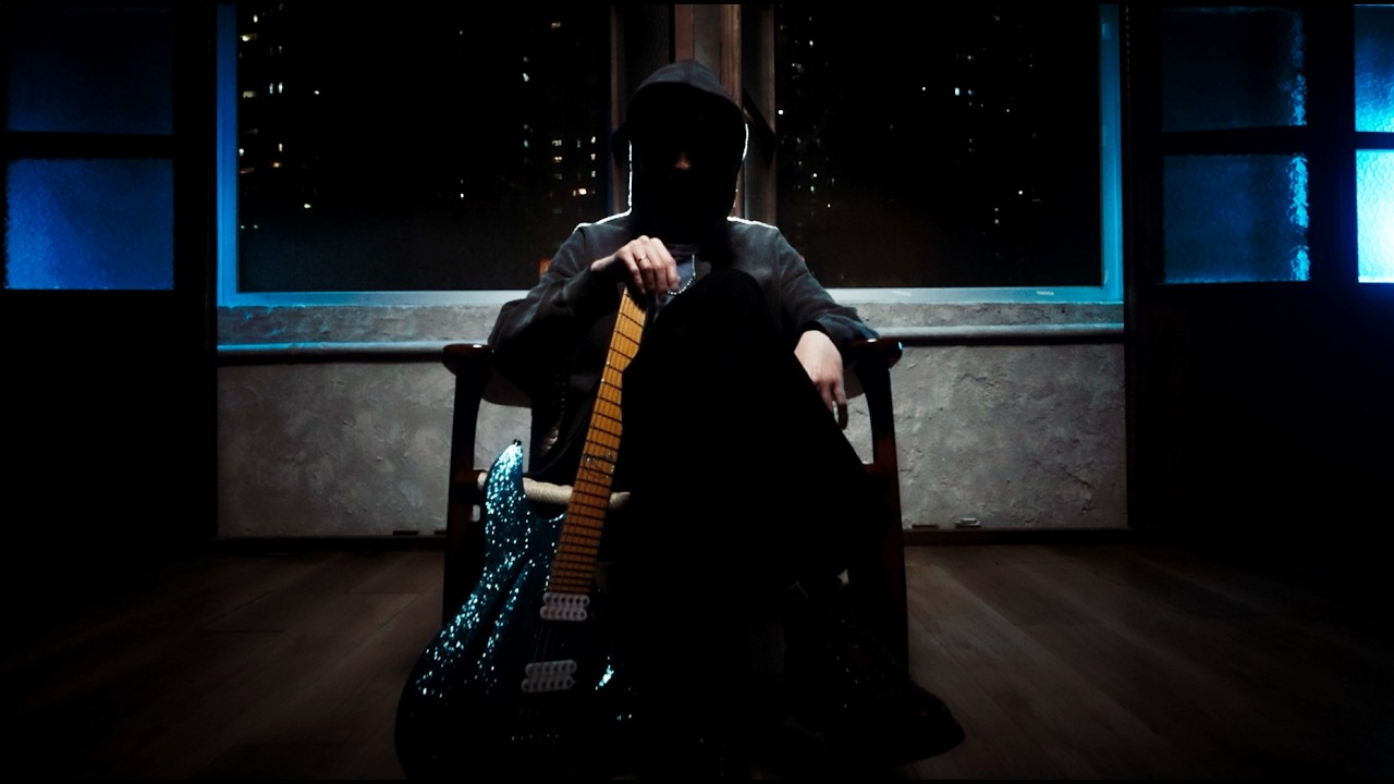 Alan Cheung | Retrograde feat. Per Nilsson [Official Music Video]