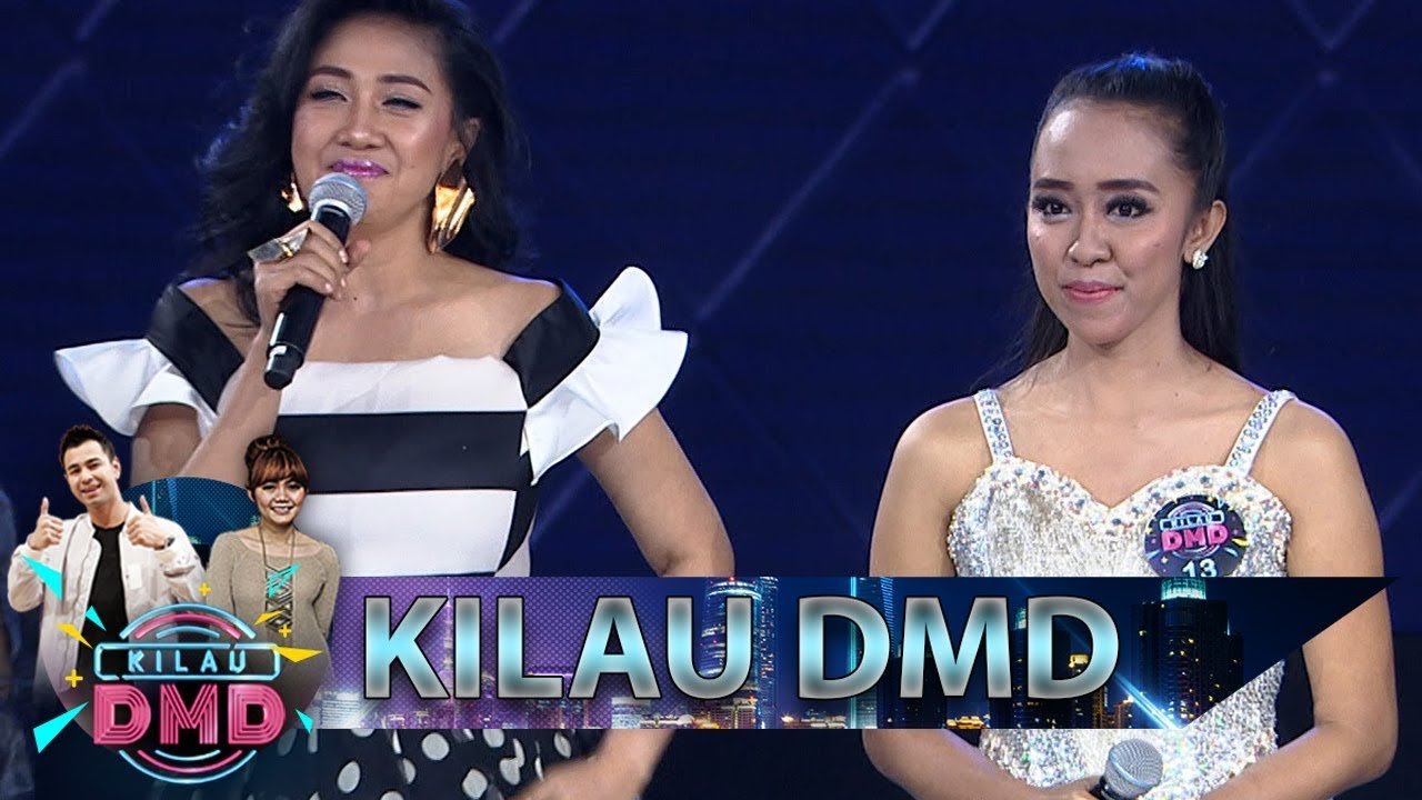 Mendengar Suara Erie Suzan, Wendy Cagur Langsung Pingsan - Kilau DMD (12/3)