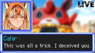 Does this Rom Hack make Explorers of Sky better? Pokemon Mystery Dungeon Explorers of Skies I VTuber