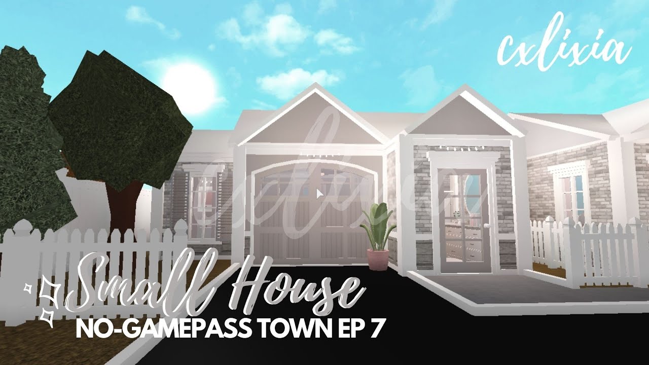 Bloxburg Town Revamp! 🇺🇦 (@WTBTownRevamp) / X