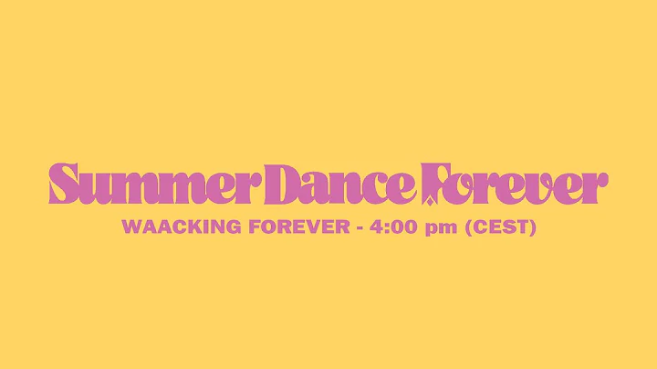 Waacking Forever battles 2022 | Summer Dance Forever
