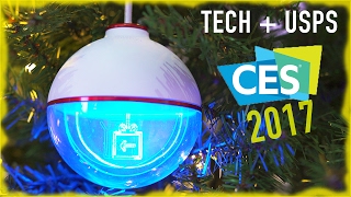 Best Tech from CES 2017 - USPS
