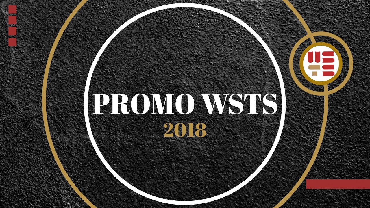 PROMO WSTS - 2018