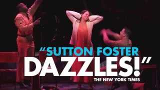 Violet - Tony Nominations TV Spot