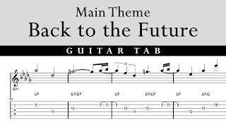 Back to the future - main theme guitar tab tutorial by francisco hope
subscribe here for more videos:
http://www./subscription_center?add_user=fra...