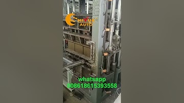 QT4-15B block machine test solid blocks