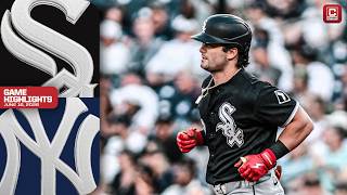 Chicago White Sox vs. New York Yankees (06/16/2026) | Game Highlights | CHSN White Sox