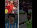 どのサッカー選手が好き?#サッカー #バズれ #人気になりたい