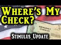 Stimulus Check Update: Why Haven't I Received My Stimulus Check?