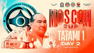 Moscow Cup 2024. TATAMI A (день 2)