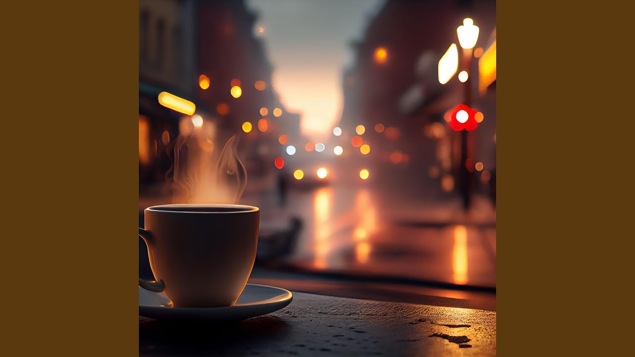 Coffee Shop Ambience - YouTube