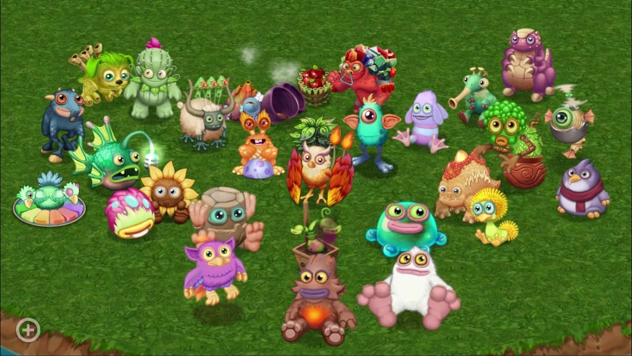 Мои поющие монстры давн оф фаер. Небожители my singing monsters dawn of fire. Мсм игра монстры. My singing monsters dawn of fire continent. Monsters down of fire.