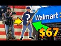🇺🇲We made a Civil War "Union Uniform" From Walmart for $67!