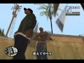 青春オオカミのGTA SA MOVIE vol 09 ステレオロンダリング