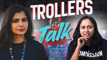 🔥Trollers tho Maatladithe🔥 || Thulasi Chandu || Chinmayi Sripada 