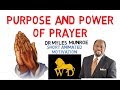 THE MOST IMPORTANT VIDEO ON YOUTUBE by Dr Myles Munroe (Must Watch Now!)