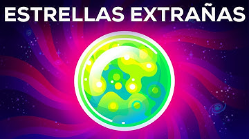 La sustancia más peligrosa del universo: conozcamos las estrellas extrañas