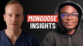 TKYT #67 Mongo DB, Mongoose, and, Mongoose Studio with Valeri Karpov