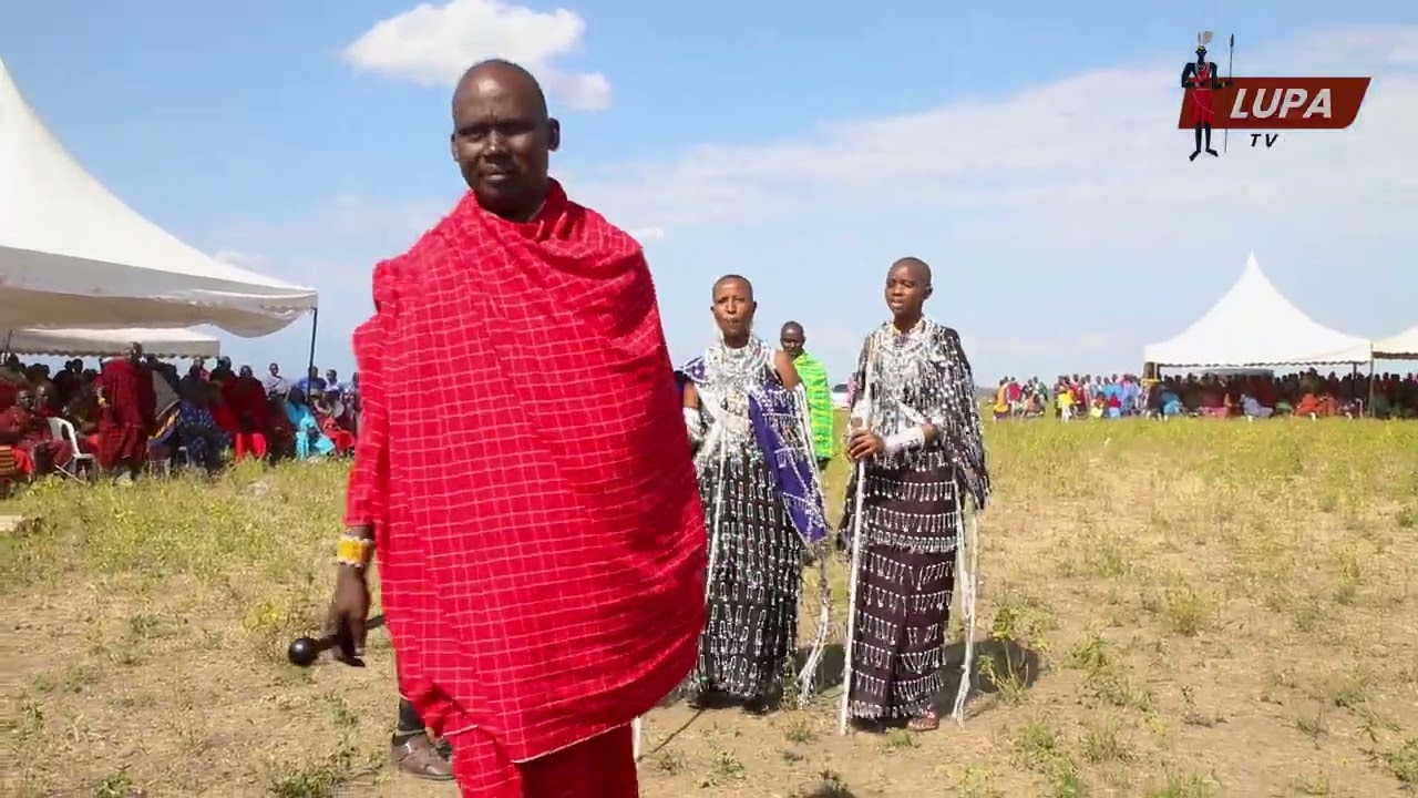 NAATOSIM NAANDI AKITUMBUIZA MALAIGWANANI WASHINDWA KUJIZUIA KWENYE TAMASHA LA ORKWAAK LE MAA 