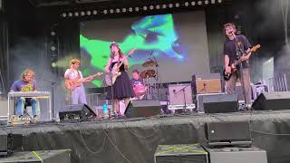 Wednesday - Billboard - Live in Raleigh, NC - 9/7/2024